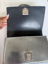 Load image into Gallery viewer, Dior metallic bag