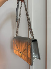 Load image into Gallery viewer, Dior metallic bag