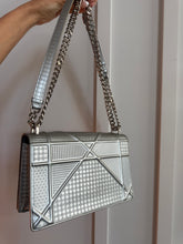 Load image into Gallery viewer, Dior metallic bag