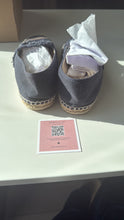 Load image into Gallery viewer, Chanel espadrille
