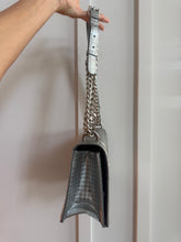 Load image into Gallery viewer, Dior metallic bag
