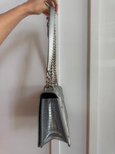 Load image into Gallery viewer, Dior metallic bag
