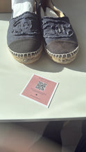 Load image into Gallery viewer, Chanel espadrille
