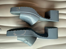 Load image into Gallery viewer, Gucci Pink Rubber Embossed Logo Block
