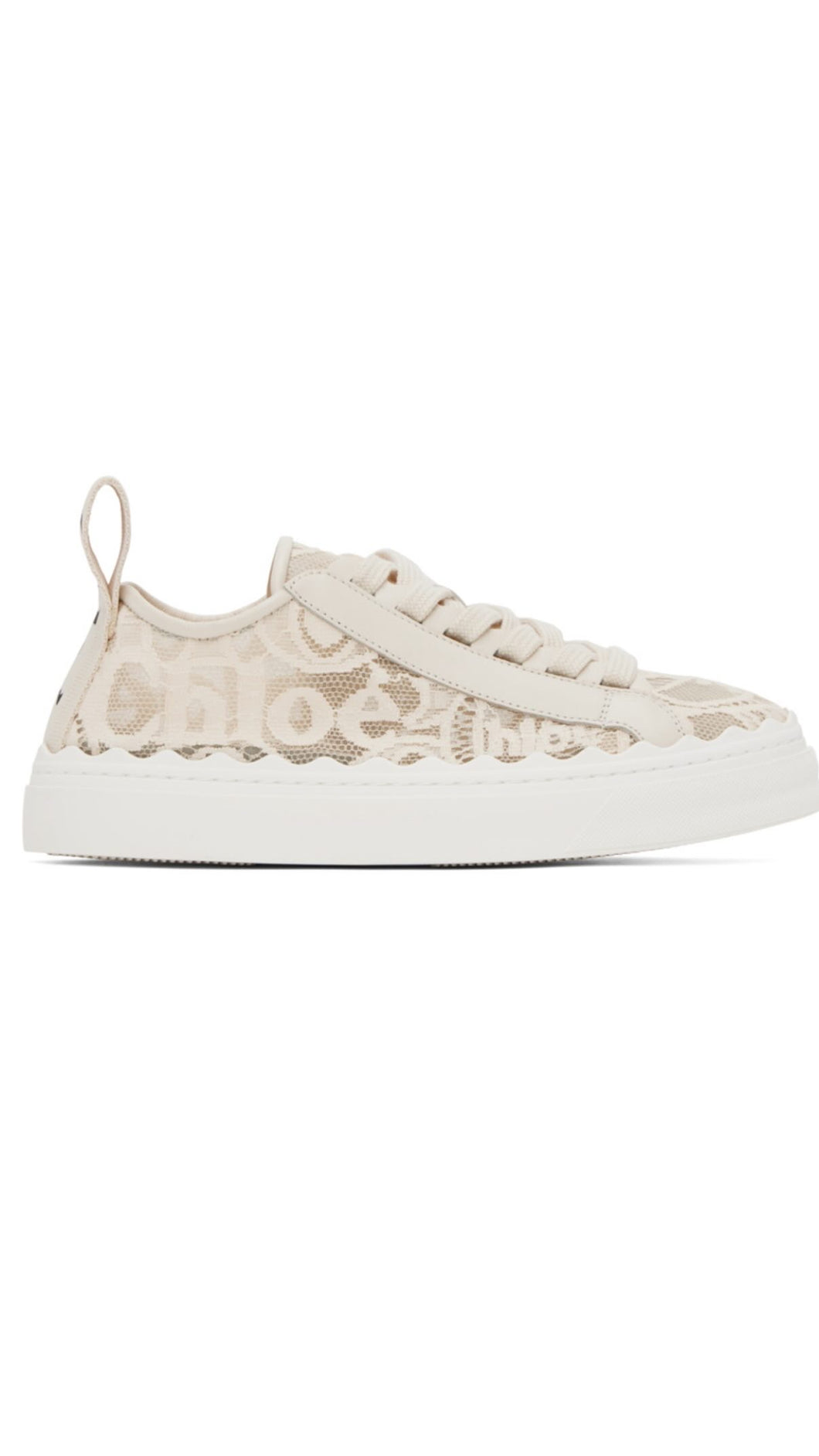 Chloe sneakers