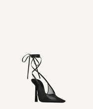Load image into Gallery viewer, OXALIS slingback pumps in mesh
