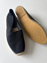 Load image into Gallery viewer, Men’s prada espadrilles
