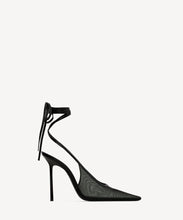 Load image into Gallery viewer, OXALIS slingback pumps in mesh

