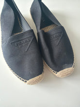 Load image into Gallery viewer, Men’s prada espadrilles
