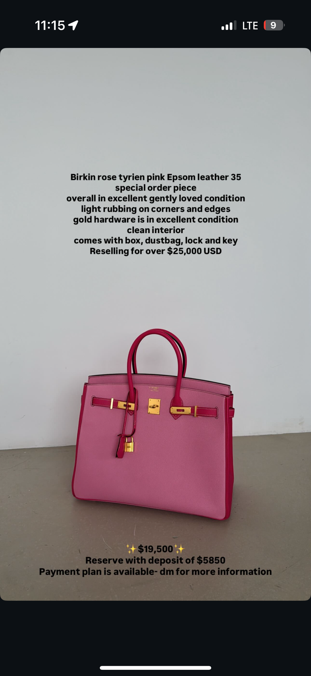 Birkin 35