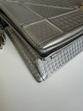 Load image into Gallery viewer, Dior metallic bag
