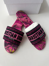 Load image into Gallery viewer, Dior sandals limited edition colour
