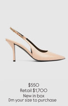 Load image into Gallery viewer, Gucci heels

