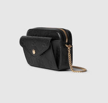 Load image into Gallery viewer, Gucci black cross body
