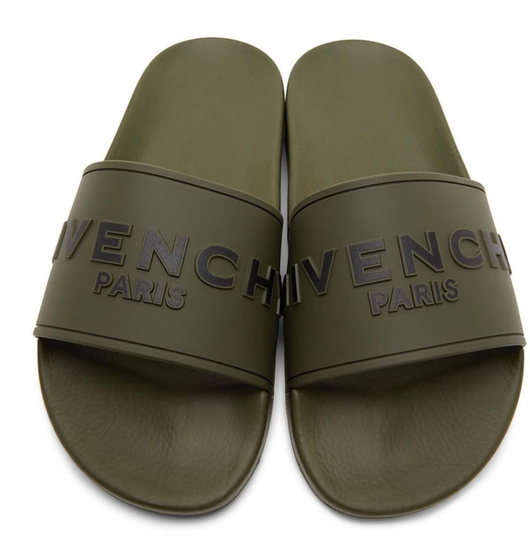 Pre loved Givenchy slides