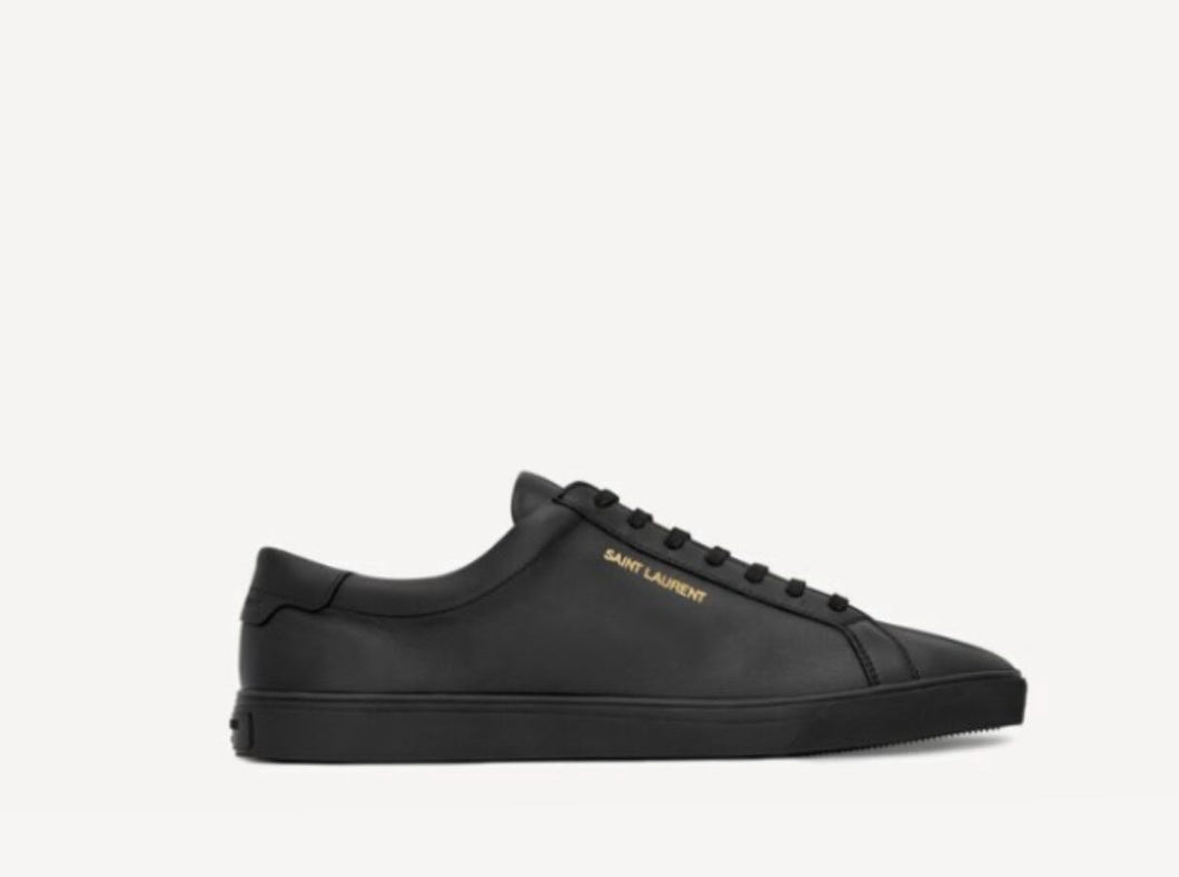 Saint Laurent men’s sneakers