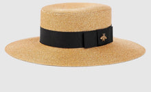 Load image into Gallery viewer, Gucci straw hat
