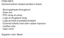 Load image into Gallery viewer, Alexander wang stud heels
