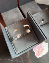 Load image into Gallery viewer, David Yurman set
