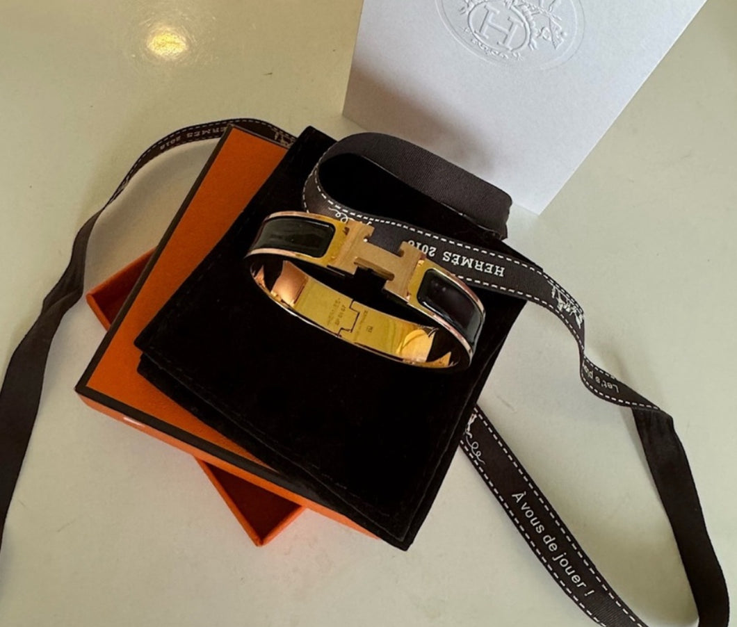 Hermes clic H bracelet Pm