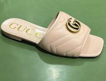 Load image into Gallery viewer, Gucci mules new in box

