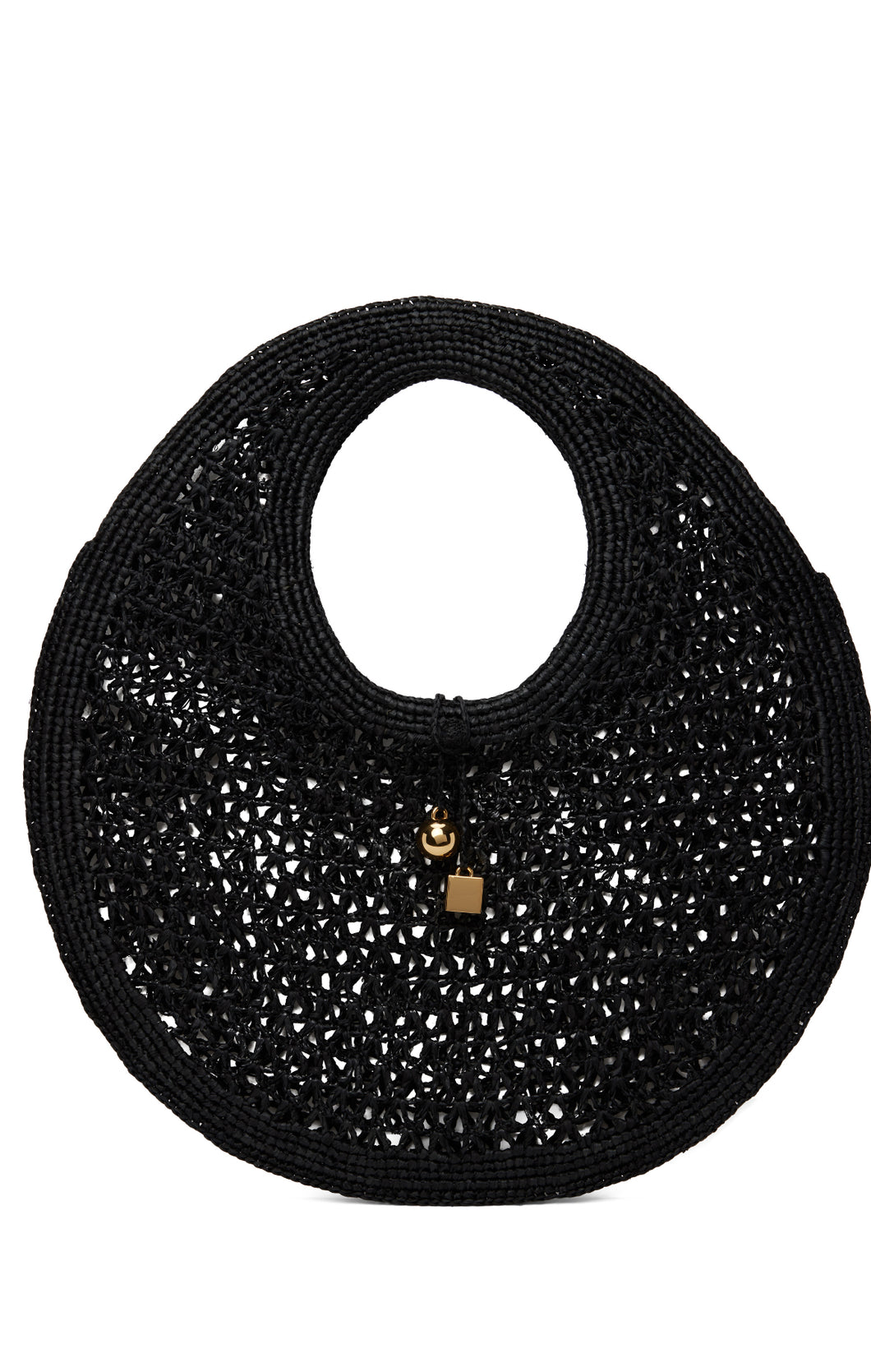 Jacquemus round tote