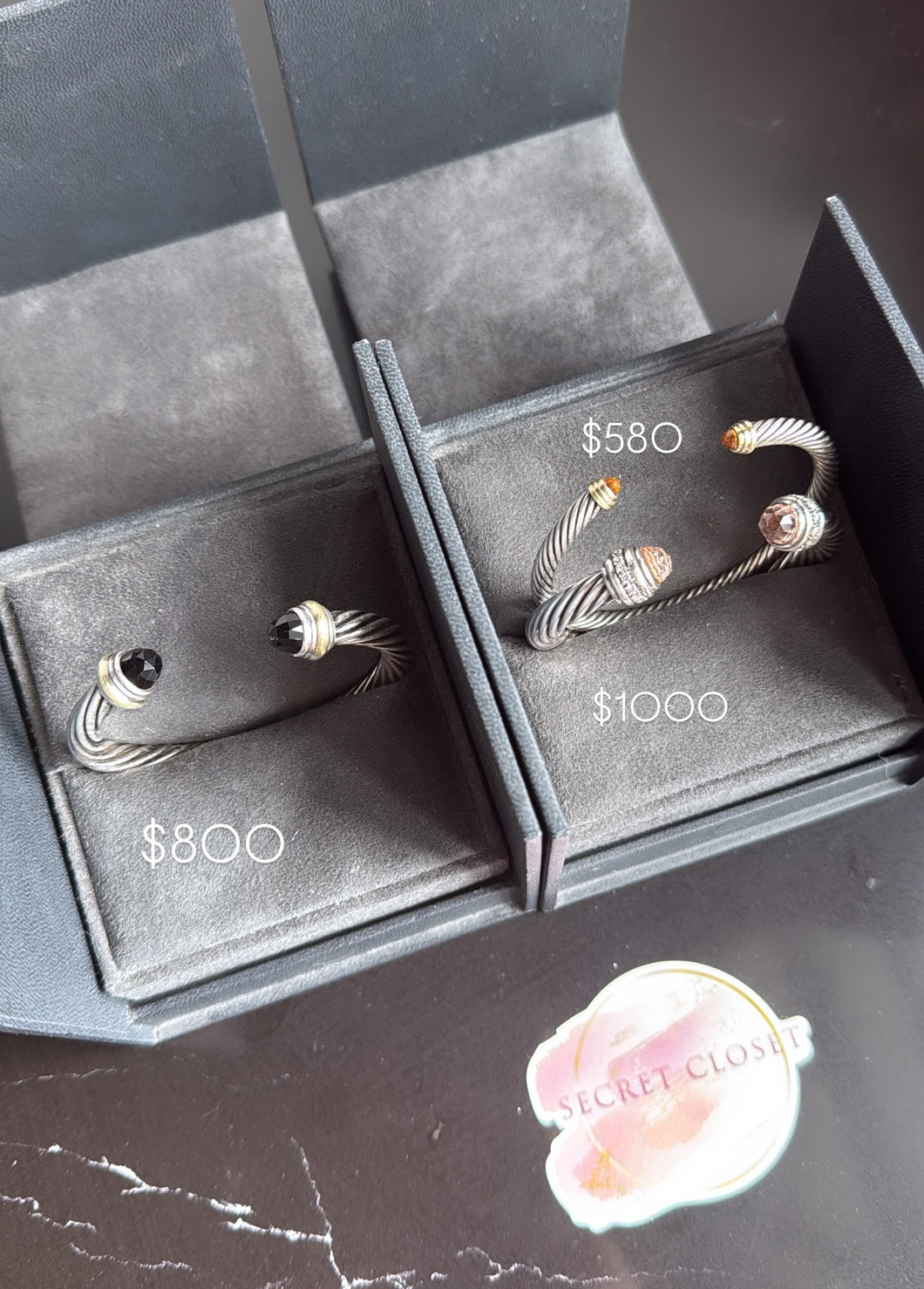 David Yurman set