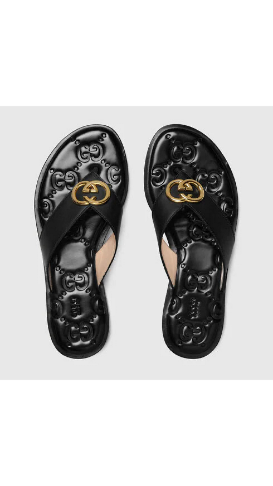 Gucci sandals