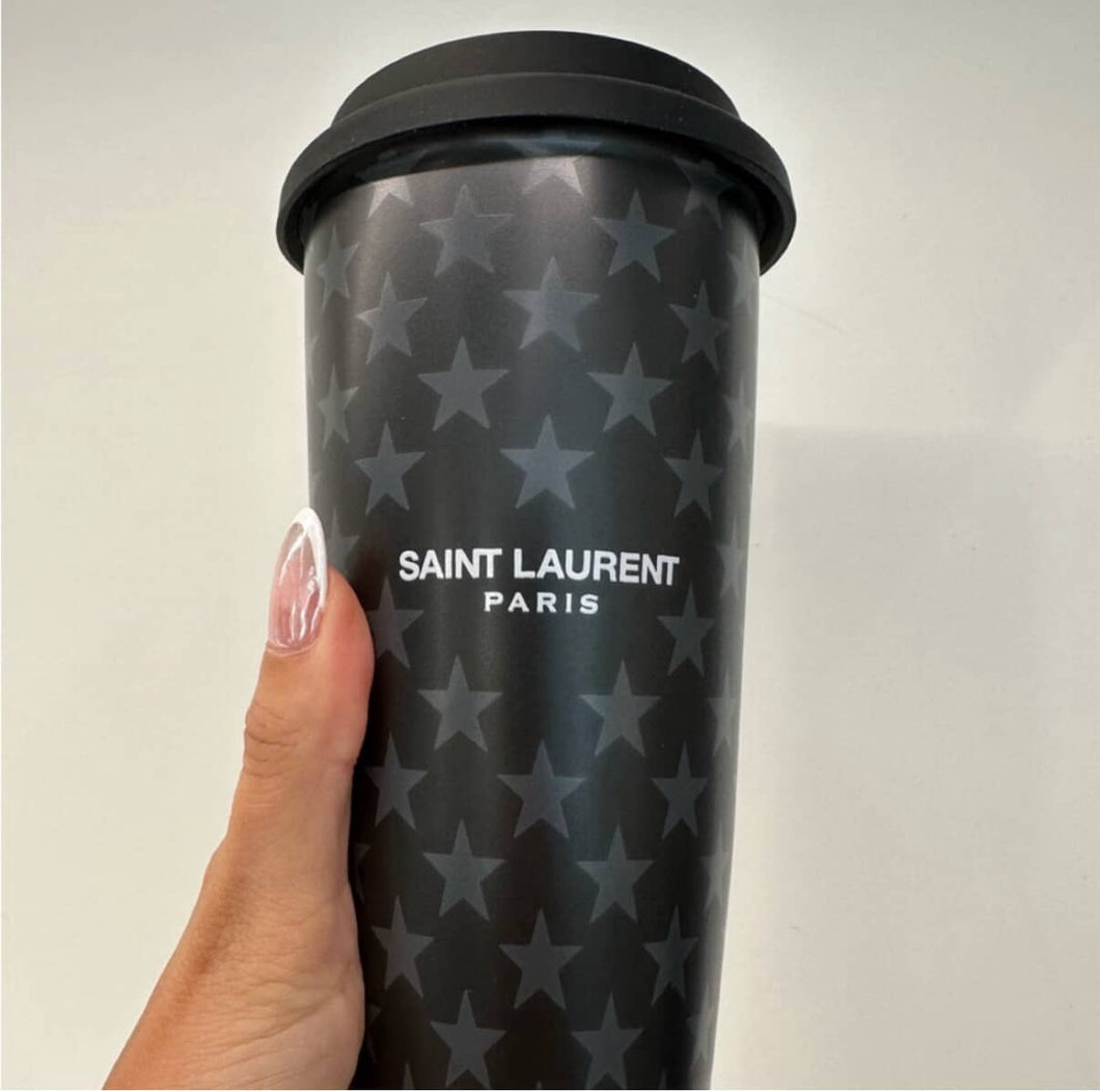 Authentic YSL coffee mug