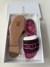 Load image into Gallery viewer, Dior sandals limited edition colour
