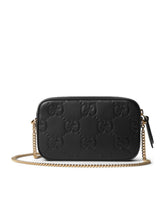Load image into Gallery viewer, Gucci black cross body
