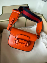 Load image into Gallery viewer, Mini Gucci shoulder bag
