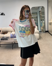 Load image into Gallery viewer, Chanel cruise collection t shirt
