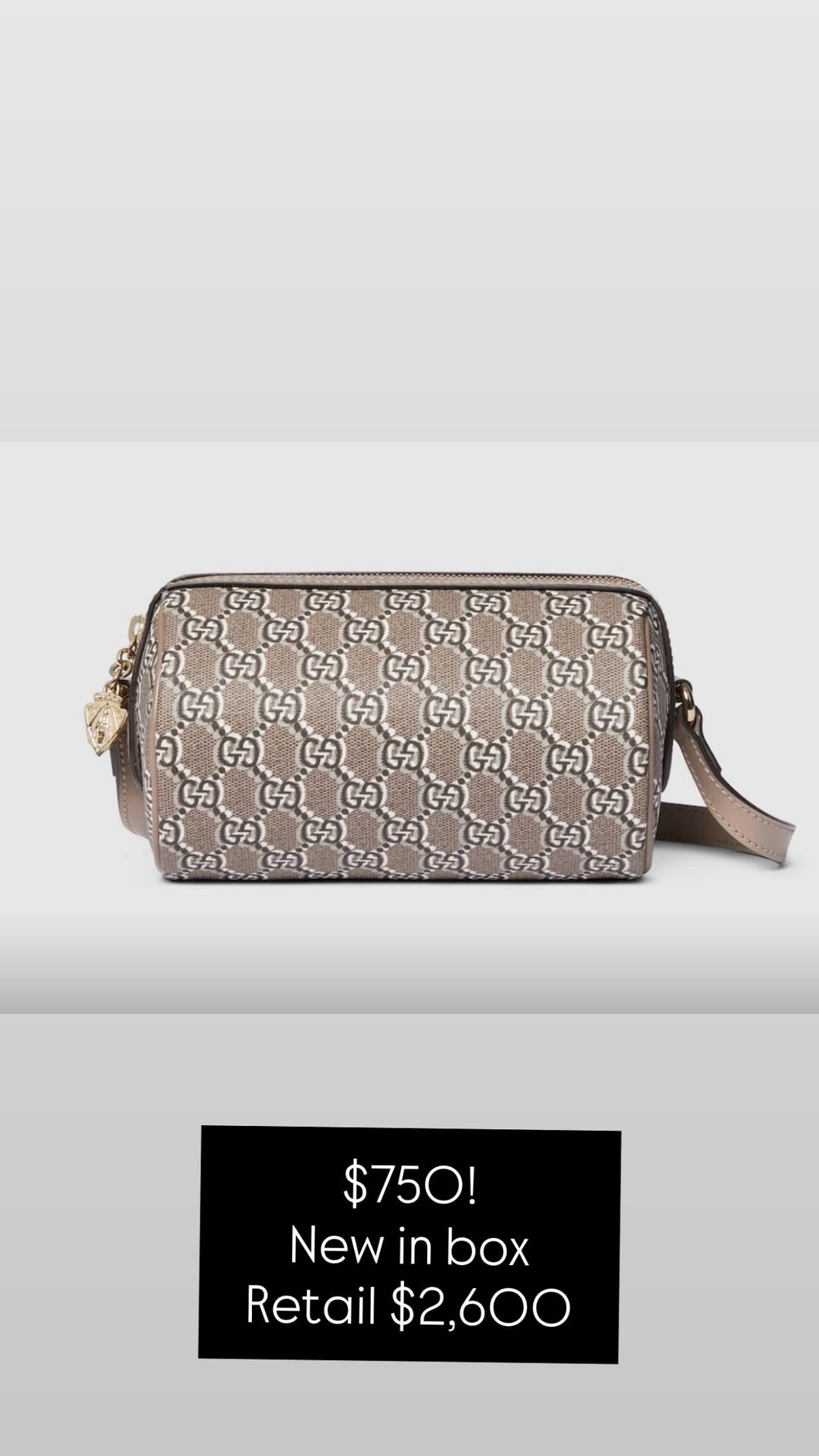 Gucci bag new in box