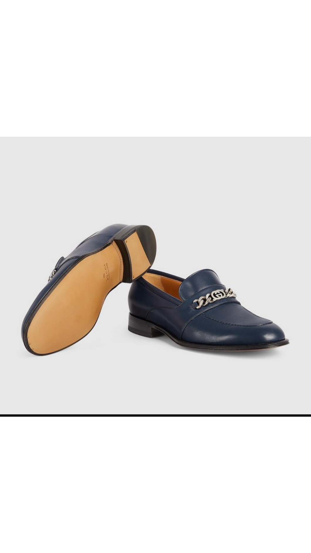 Men’s Gucci loafers