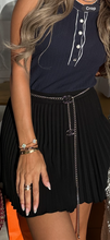 Load image into Gallery viewer, Chanel chain belt
