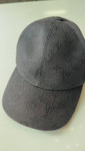Load and play video in Gallery viewer, Louis Vuitton baseball logo hat
