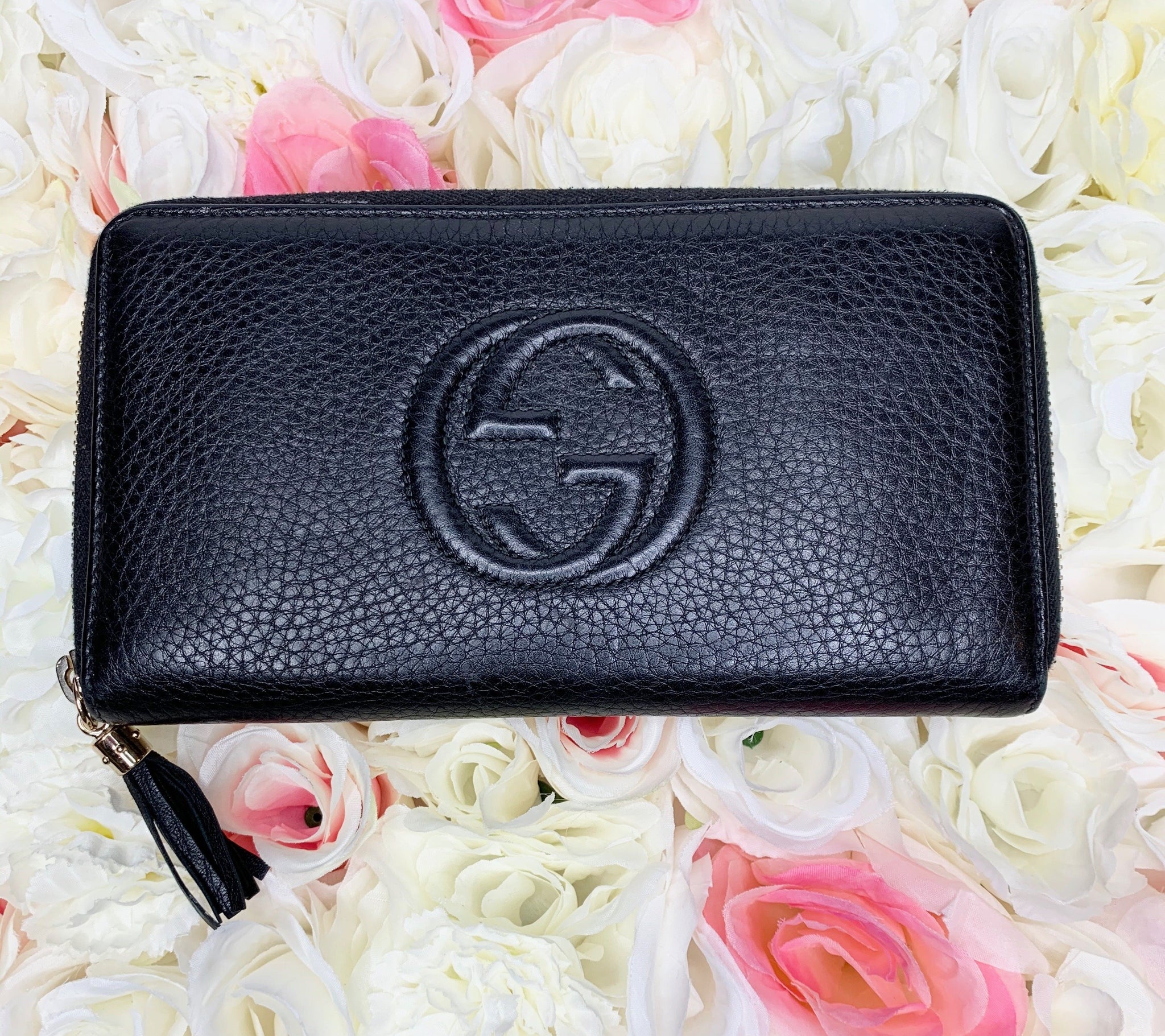 Gucci wallet soho online