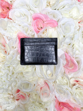 Load image into Gallery viewer, Unisex Saint Laurent Crocodile Cardholder
