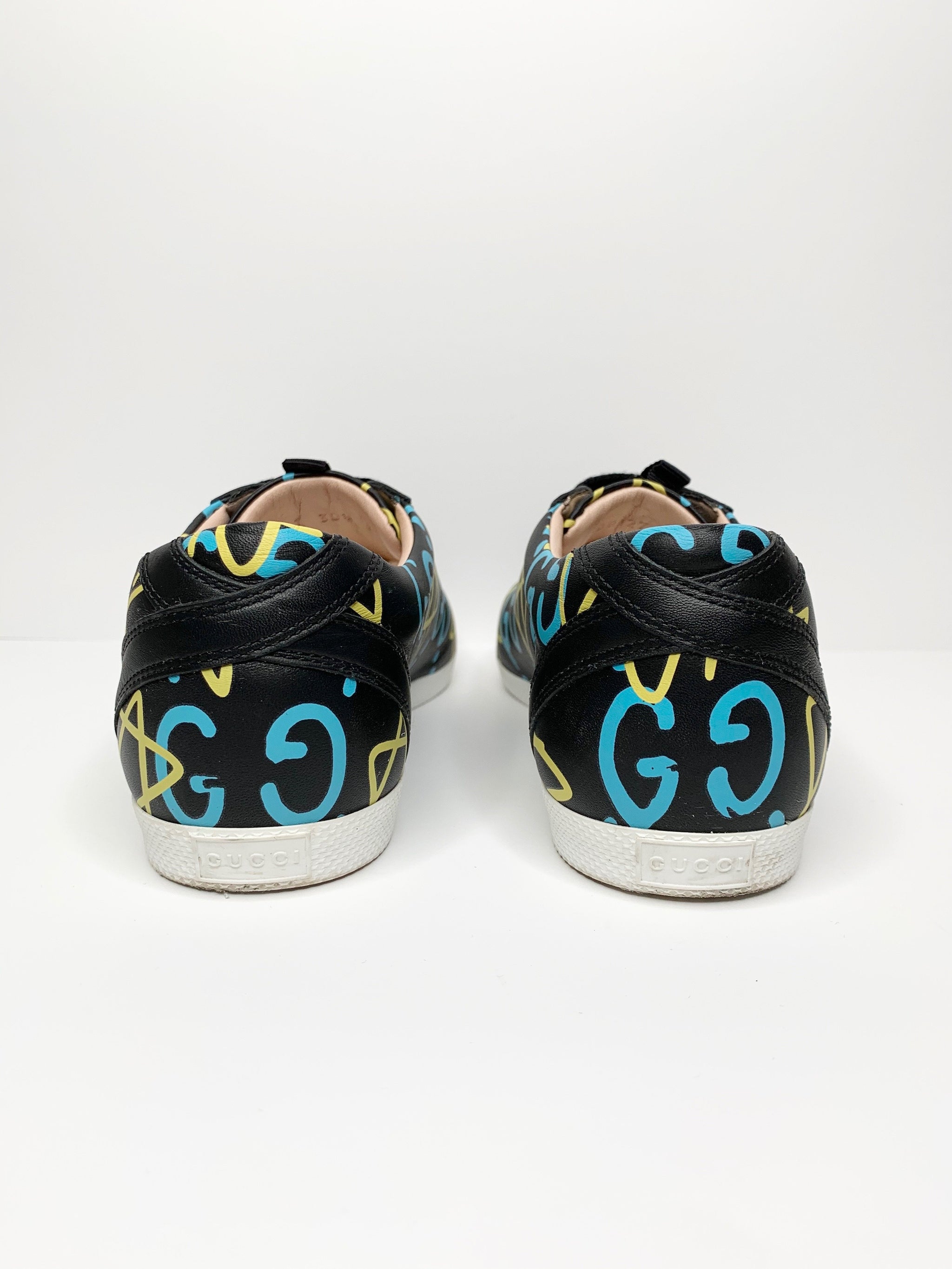 Gucci ghost sneaker on sale