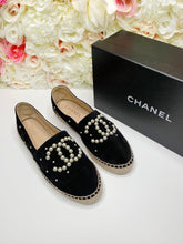 Load image into Gallery viewer, Womens Chanel Espadrilles Shoes
