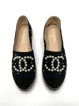 Load image into Gallery viewer, Womens Chanel Espadrilles Shoes
