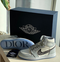 Load image into Gallery viewer, X Dior Air Jordan 1
