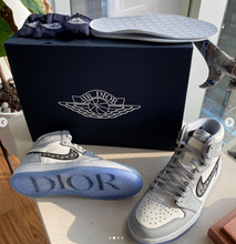 Load image into Gallery viewer, X Dior Air Jordan 1
