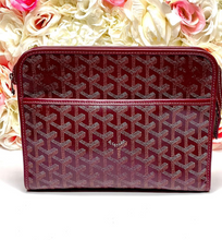 Load image into Gallery viewer, Womens Goyard Jouvence Toiletry Pouch
