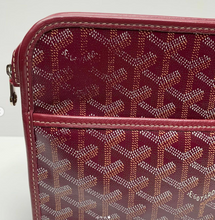 Load image into Gallery viewer, Womens Goyard Jouvence Toiletry Pouch
