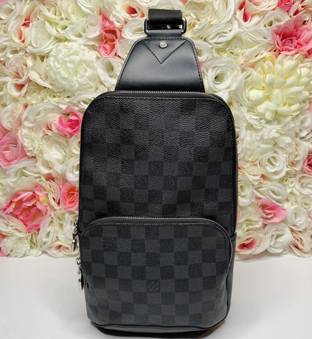 Mens LOUIS VUITTON AVENUE SLING BAG