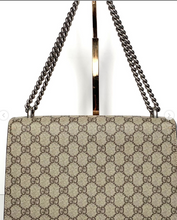 Load image into Gallery viewer, Womens Gucci Dionysus GG shoulder bag
