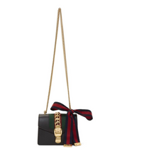 Load image into Gallery viewer, Womens GUCCI MINI SYLVIE Shoulderbag
