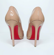 Load image into Gallery viewer, Womens Christian Louboutin Pigalle Plato Heels
